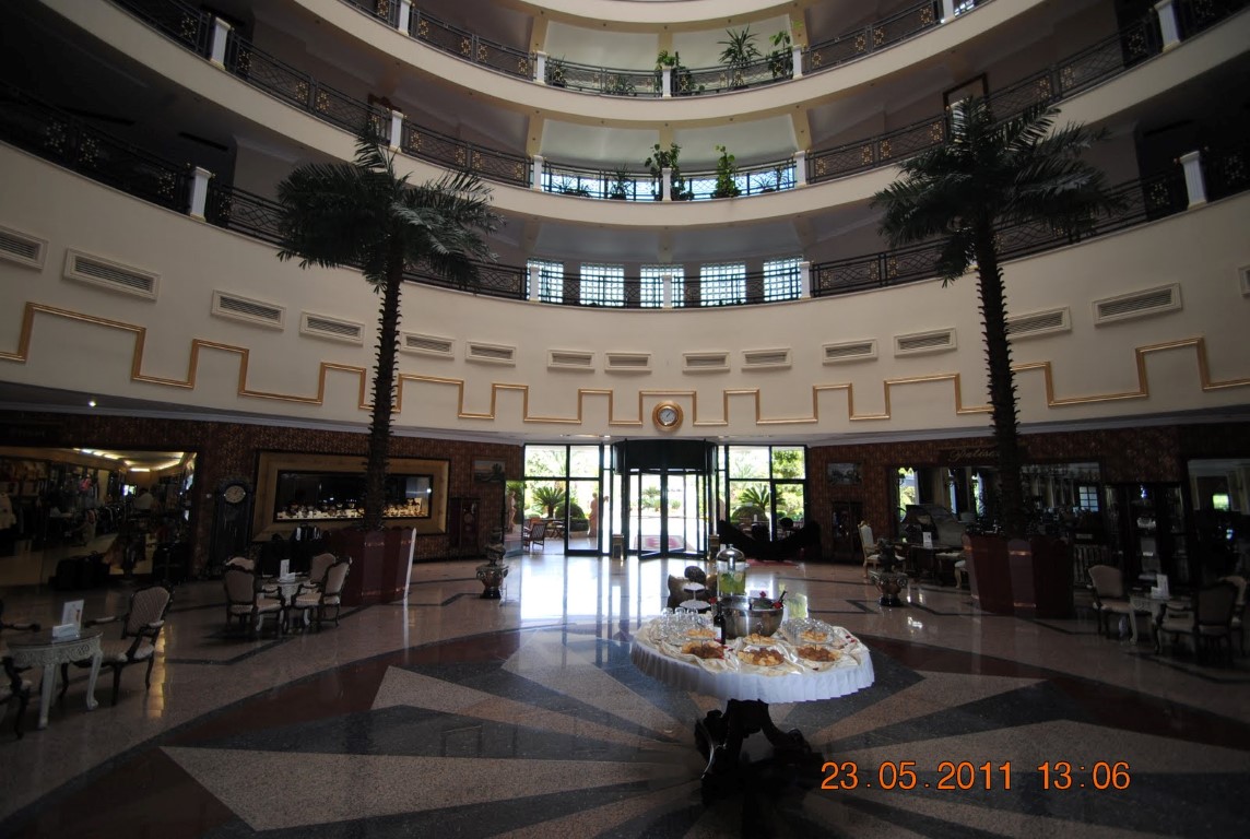 imagini hotel DELPHIN DELUXE ALANYA